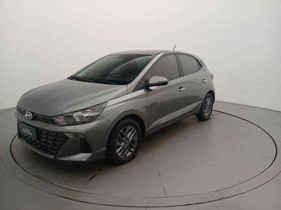 HYUNDAI HB20 1.0 12V FLEX LIMITED MANUAL HYUNDAI HB20 1.0 12V FLEX LIMITED MANUAL